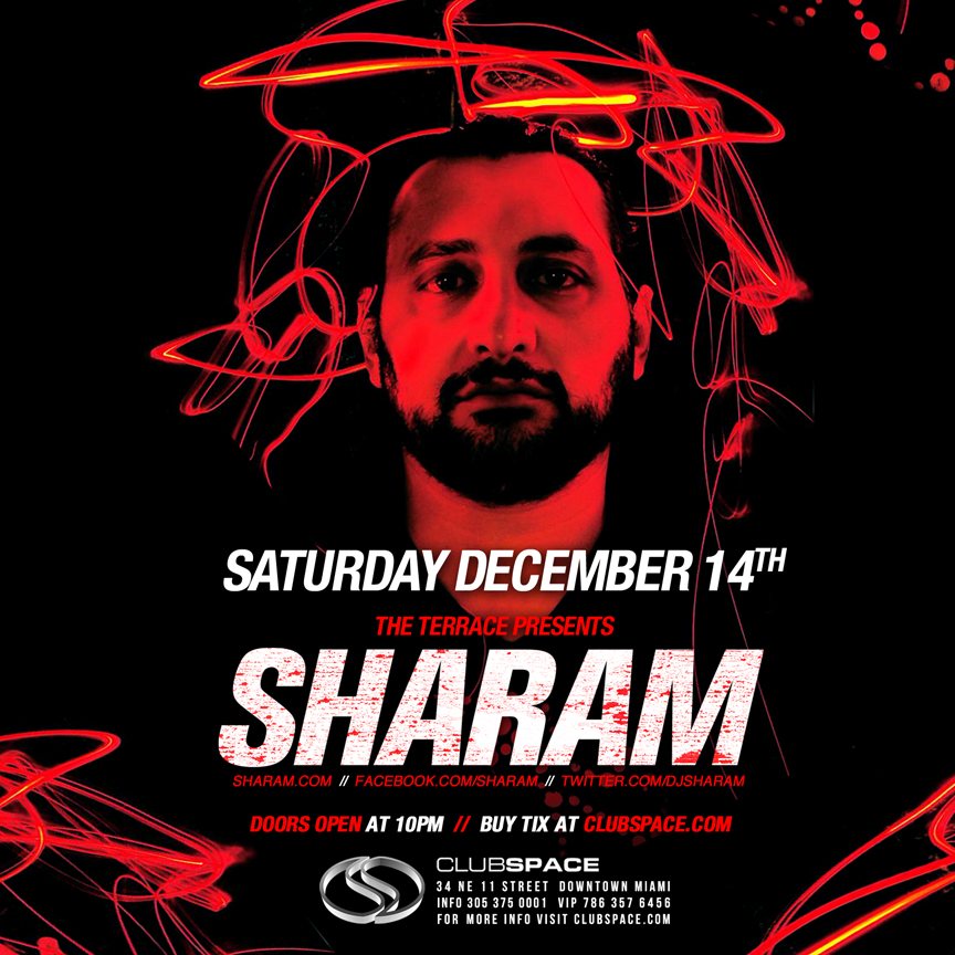 download → Sharam - Live At Space Terrace (Miami) Part 1 - 14-Dec-2013 download → Sharam - Live At Space Terrace (Miami) Part 1 - 14-Dec-2013